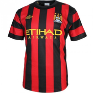 Umbro Manchester City Trikot Away