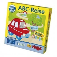 HABA ABC-Reise Neu