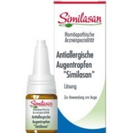 Similasan Homoeopathie Antiallergische Augentropfen