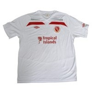 Umbro Energie Cottbus Trikot Away