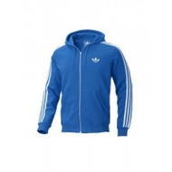 adidas Sweatjacke SPO Hooded Flock