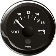 VDO Voltmeter