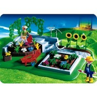 Playmobil 3134 Superset Blumengarten