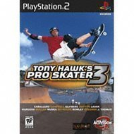 Activision Tony Hawk's Pro Skater 3
