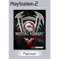 Midway Games Mortal Kombat: Deadly Alliance