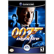 Electronic Arts EA James Bond 007: Nightfire