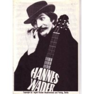 Wader, Hannes - Lieder, Lieder, Lieder