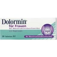 Dolormin f�r Frauen