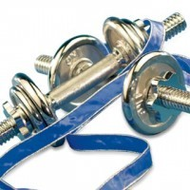 ScSPORTS Chrom Hantelset 15 Kg