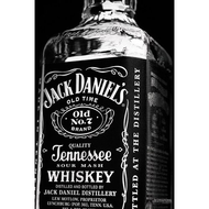 Jack Daniels Poster