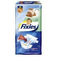 Fixies Active Life Maxi Plus