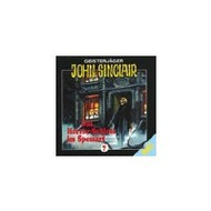 Jason Dark: Das Horror-Schloss im Spessart. CD.