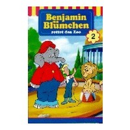 Benjamin Bl�mchen 02 rettet den Zoo. Cassette.