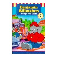 Benjamin Bl�mchen 03. Kampf dem L�rm. Cassette.