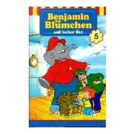 Benjamin Bl�mchen 05 auf hoher See. Cassette.