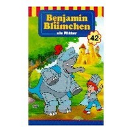Benjamin Bl�mchen 42 als Ritter. Cassette.