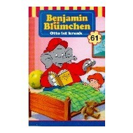 Benjamin Bl�mchen 61. Otto ist krank. Cassette.
