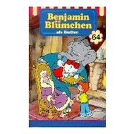 Benjamin Bl�mchen 64 als Butler. Cassette.