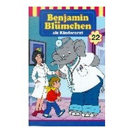Benjamin Bl�mchen 22 als Kinderarzt. Cassette.