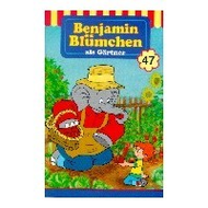 Benjamin Bl�mchen 47 als G�rtner. Cassette.