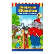 Benjamin Bl�mchen 84. Der kleine Ausrei�er. Cassette.