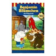 Benjamin Bl�mchen 85 als Tierarzt. Cassette.