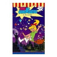 Bibi Blocksberg 14 in Amerika. Cassette.