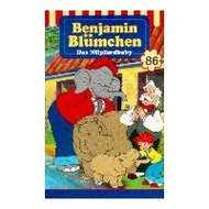 Benjamin Blümchen 86. Das Nilpferdbaby. Cassette.