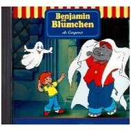Benjamin Bl�mchen als Gespenst. CD. (H�rbuch)