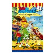Bibi Blocksberg 05. Ein verhexter Urlaub. Cassette.