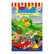Bibi Blocksberg 23 und der Autostau. Cassette.