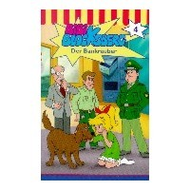 Bibi Blocksberg 04. Der Bankr�uber. Cassette. (H�rbuch)