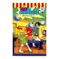 Bibi Blocksberg 16. Das Schulfest. Cassette.