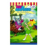 Bibi Blocksberg 60. Der Geisterkater. Cassette.