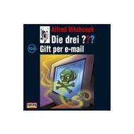 Hitchcock Alfred: Die drei ??? 104. Gift per E-Mail. (drei Fragezeichen). CD.