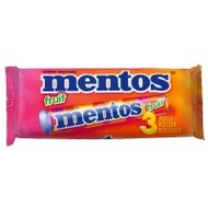 Mentos Fruit