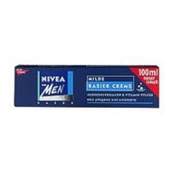 Nivea For Men "Milde Rasier Creme"