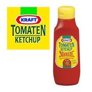 Kraft Tomaten Ketchup SQUEEZE