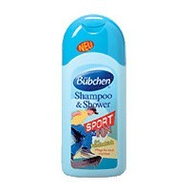 B�bchen Shampoo & Shower Sport N� Fun