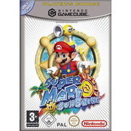 Nintendo Super Mario Sunshine