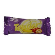 Milka Tender Banane