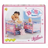 Baby Born Wickeltisch