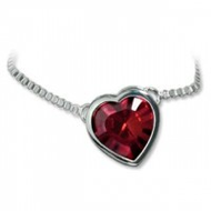 Esprit Collier Herzkette Heart Soul Collier