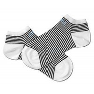 Esprit Stripe Short Socks