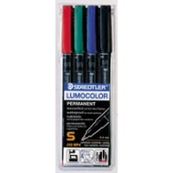 Staedtler Folienschreiber Lumocolor 313 WP4