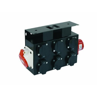 Eurolite SB-652X CEE-Stromverteiler