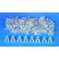 Eurolite Rubberlight Befestigungsclip 50 St�ck