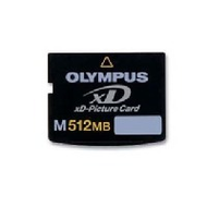 Olympus M-XD 512 P 512 MB