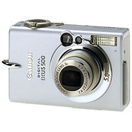 Canon IXUS 500