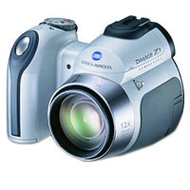 Konica DiMAGE Z3